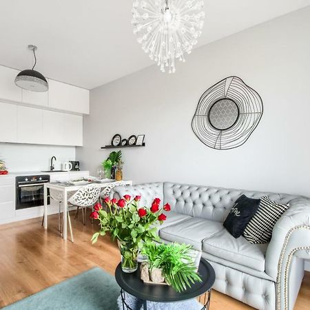 Good Time Apartment Warsawa Bagian luar foto