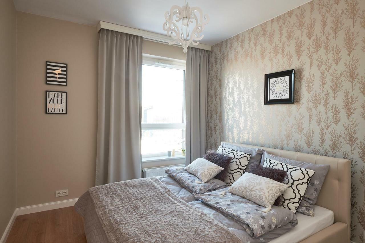 Good Time Apartment Warsawa Bagian luar foto