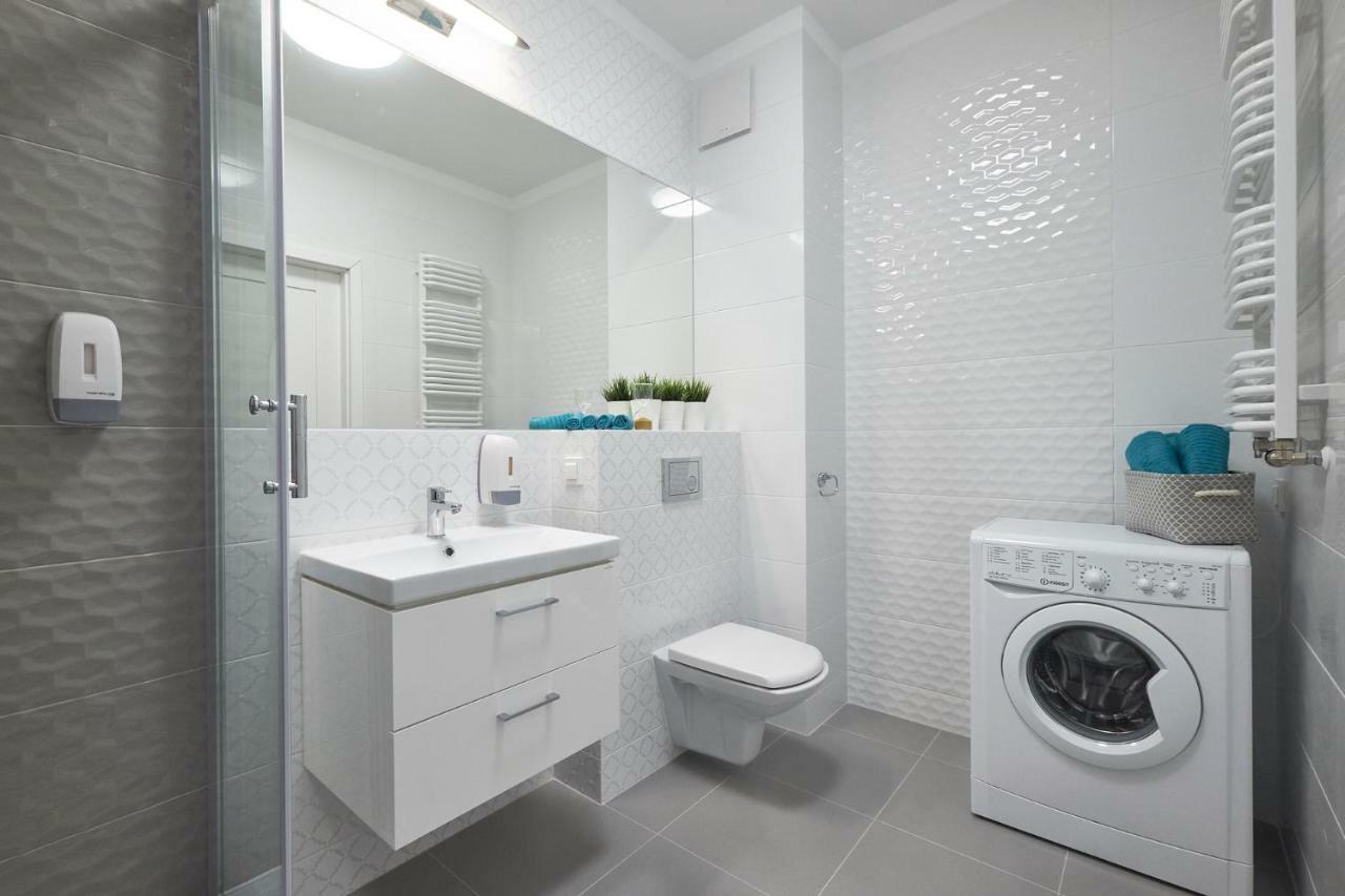 Good Time Apartment Warsawa Bagian luar foto
