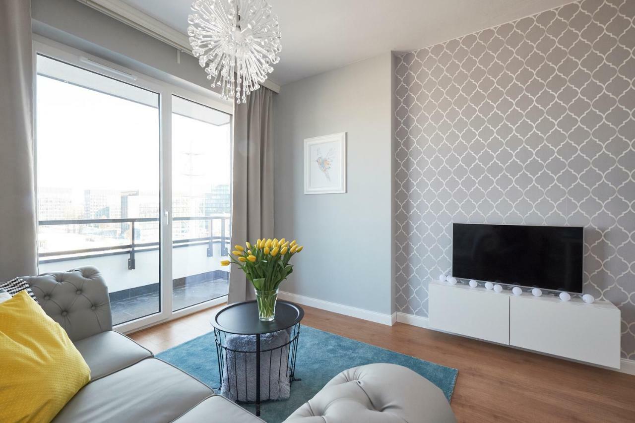Good Time Apartment Warsawa Bagian luar foto