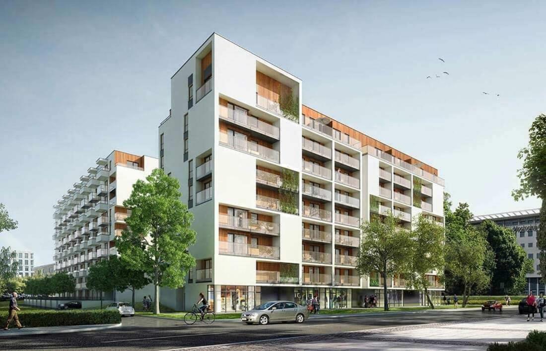 Good Time Apartment Warsawa Bagian luar foto