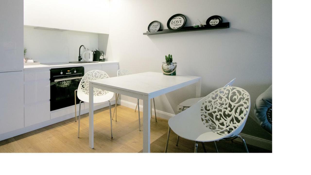 Good Time Apartment Warsawa Bagian luar foto
