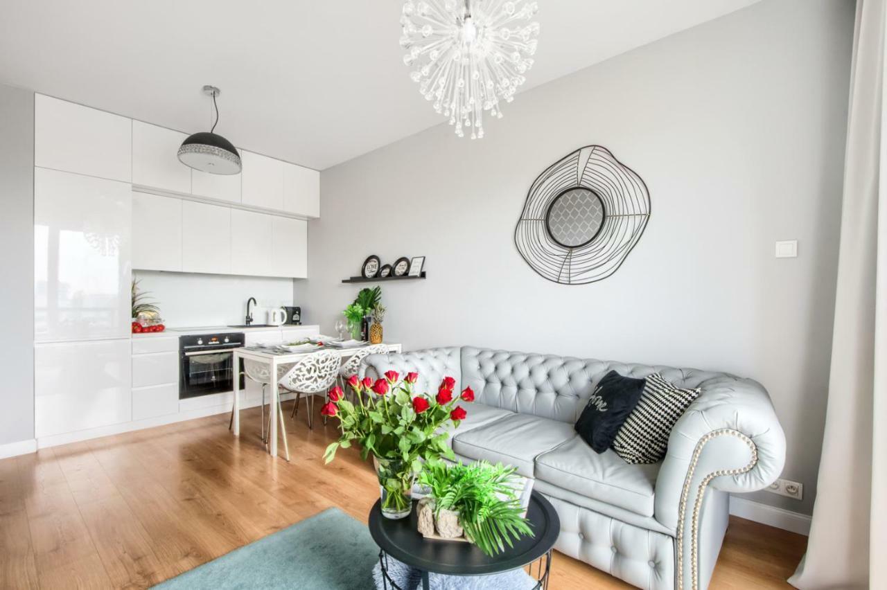 Good Time Apartment Warsawa Bagian luar foto