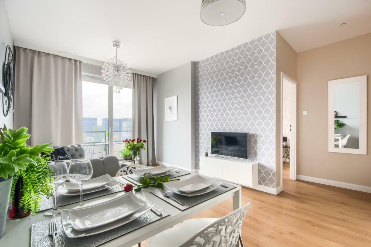 Good Time Apartment Warsawa Bagian luar foto