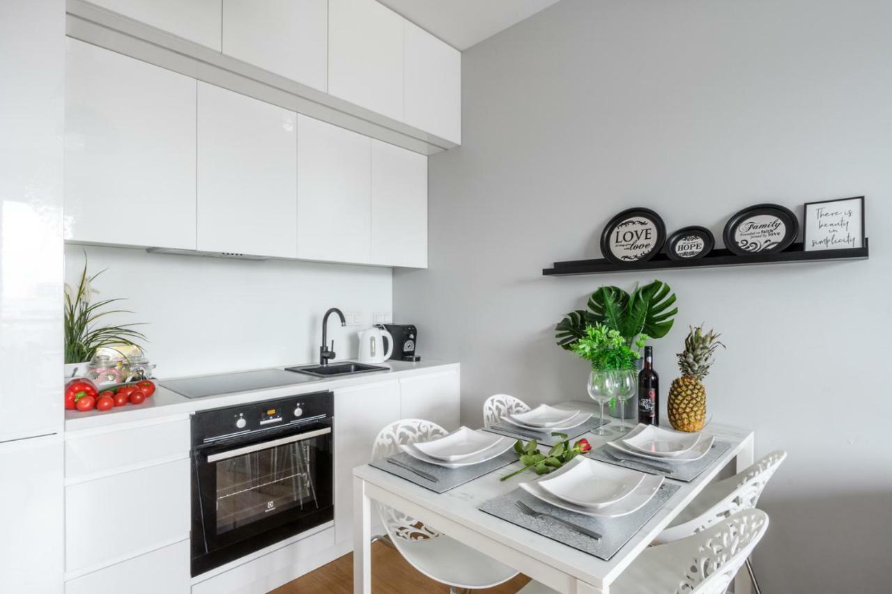 Good Time Apartment Warsawa Bagian luar foto