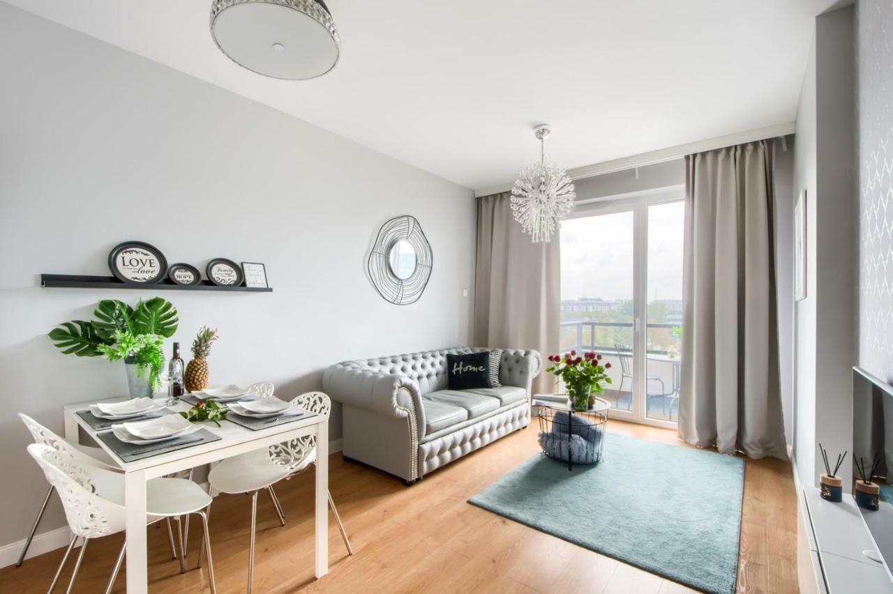 Good Time Apartment Warsawa Bagian luar foto