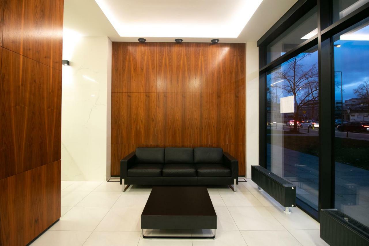 Good Time Apartment Warsawa Bagian luar foto