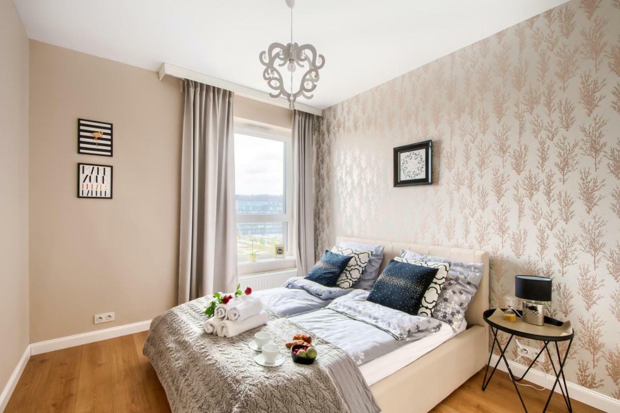 Good Time Apartment Warsawa Bagian luar foto