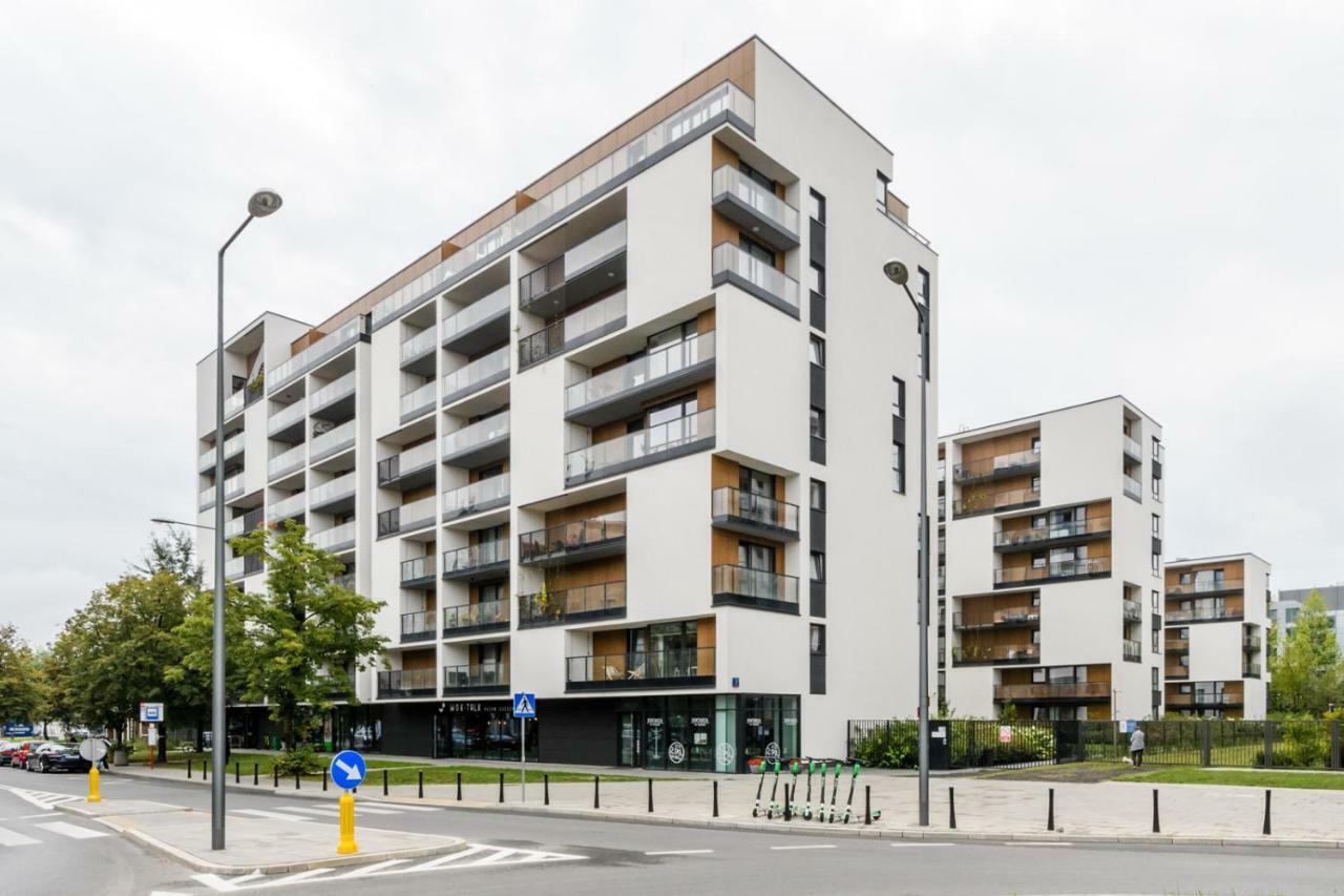 Good Time Apartment Warsawa Bagian luar foto