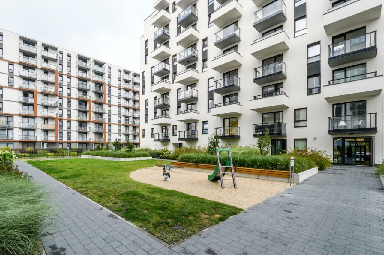 Good Time Apartment Warsawa Bagian luar foto