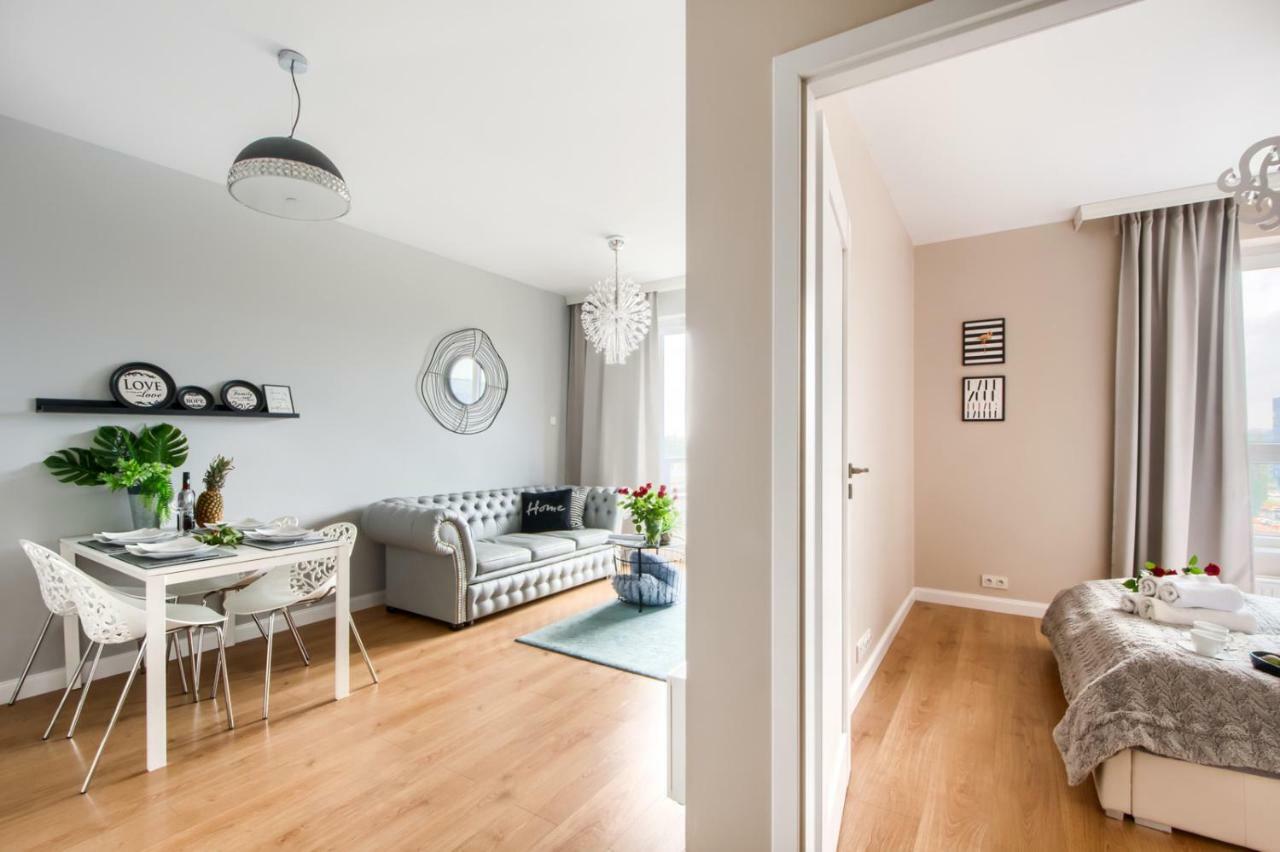 Good Time Apartment Warsawa Bagian luar foto