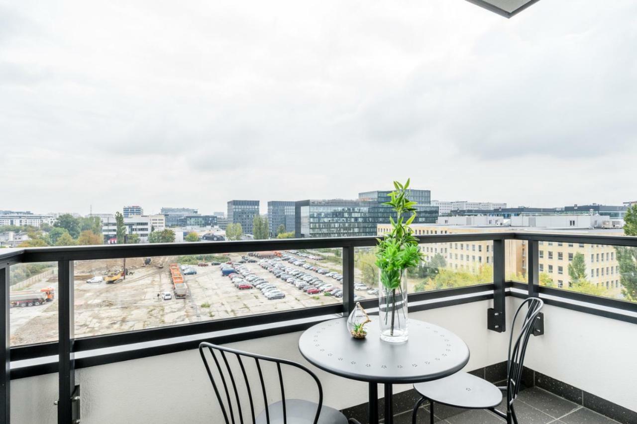 Good Time Apartment Warsawa Bagian luar foto