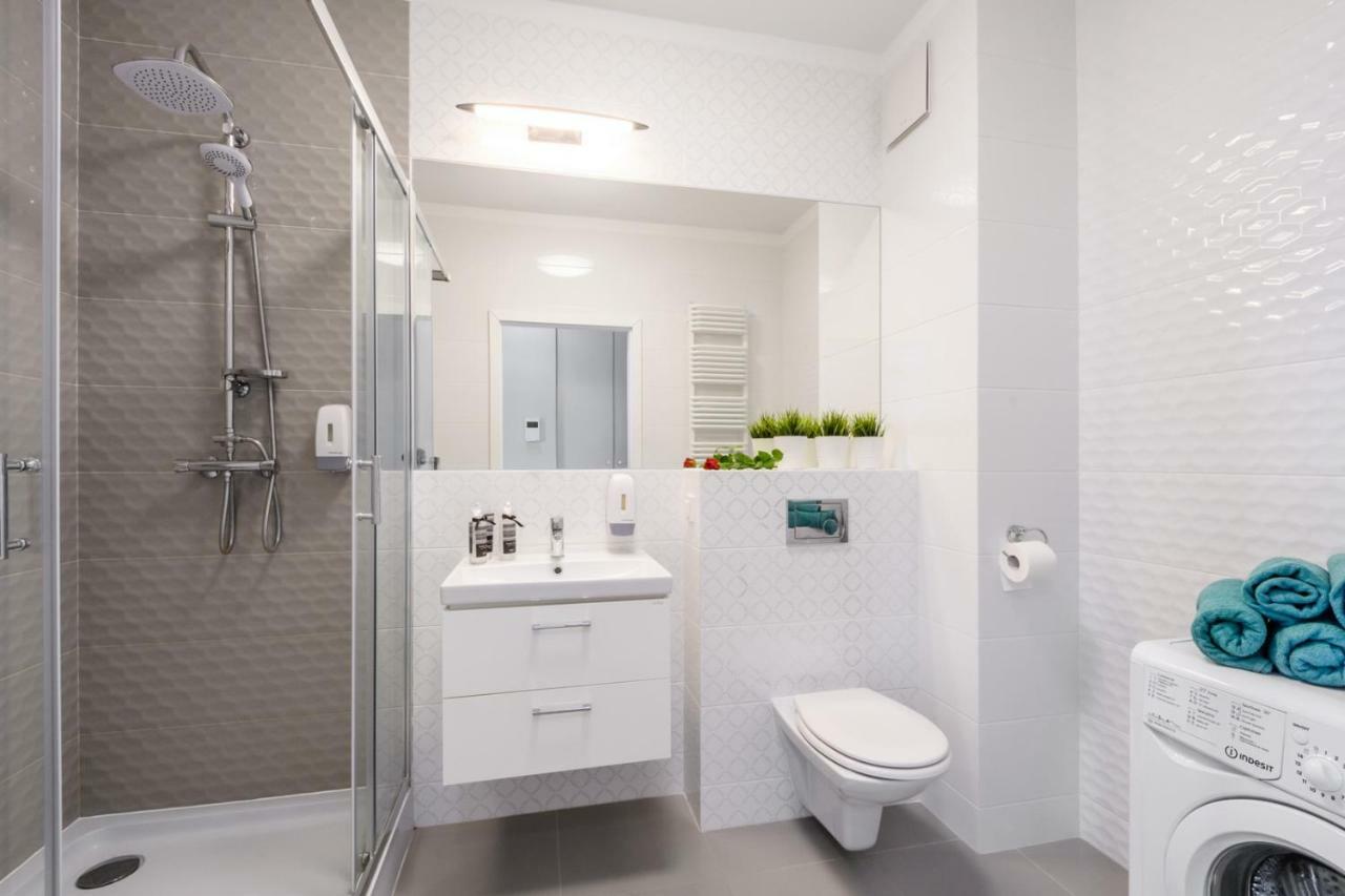 Good Time Apartment Warsawa Bagian luar foto
